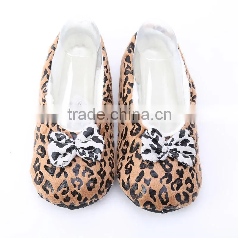 2015 Indoor sheepskin shoe winter slipper