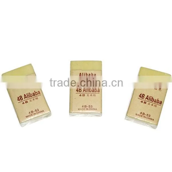 Jumbo Size Rubber Pencil Eraser