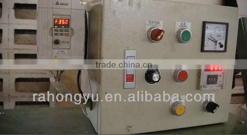 Tail Yarn Bobbin Cutting Machine Match For Firehose Loom