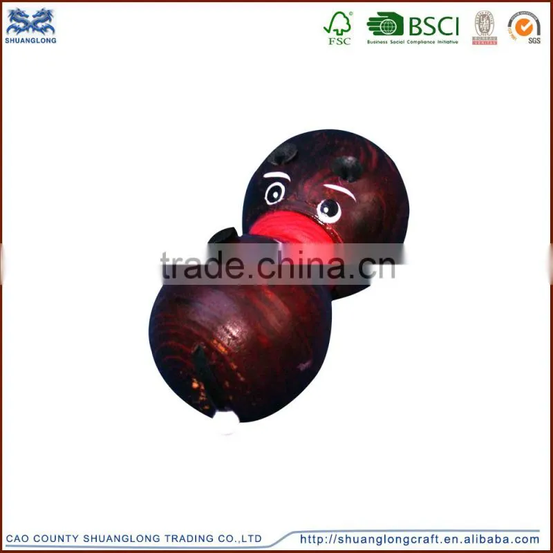 High quality handmade wooden toy for children , art mind wooden toy