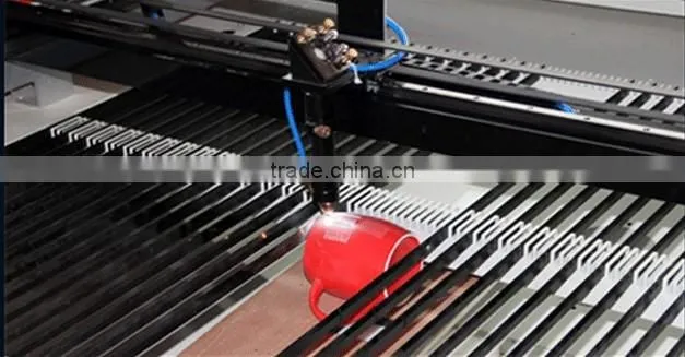 laser tube 100w/150w laser cutting machine/ laser metal cutting machine price