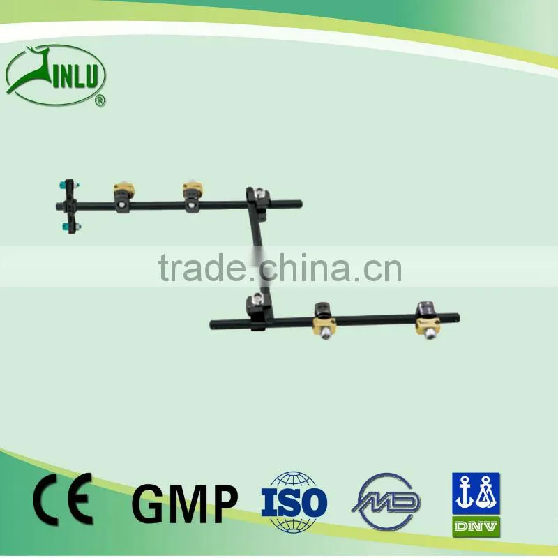 z type frame type T