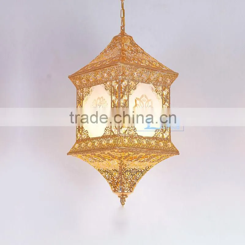 hot slae moroccan crystal chandelier lighting