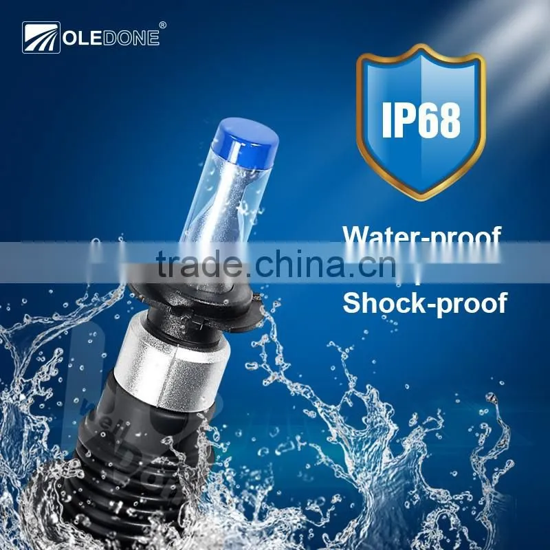 24v super bright led headlight bulb h7/h11 led bulb 70W fog light auto