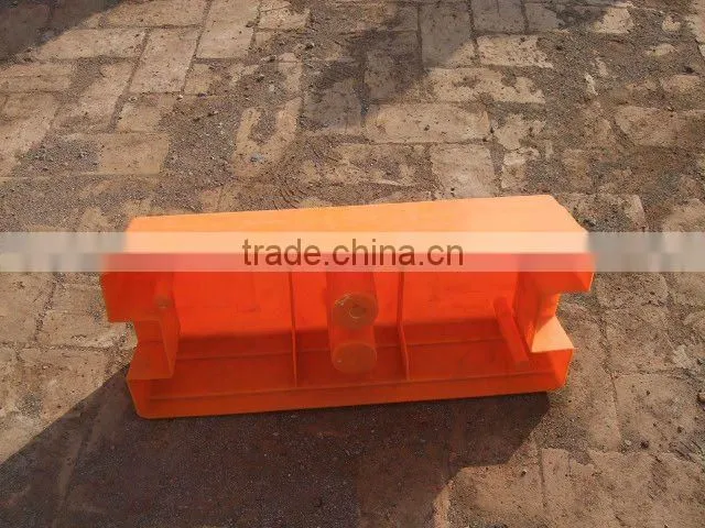 temporary fence feet/block/leg/base/foot