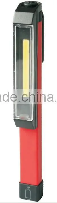 Magnet Pen Flashlight Torch Work Light