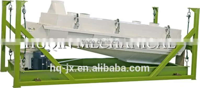 Chinese Machinery SFJH Series Rotary Screener for Feed Processing Plant