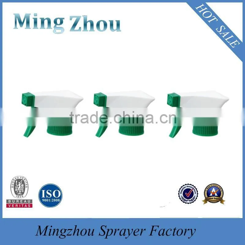 MZ-E 2016 New Professional Nonspill high closure plastic flash trigger sprayer