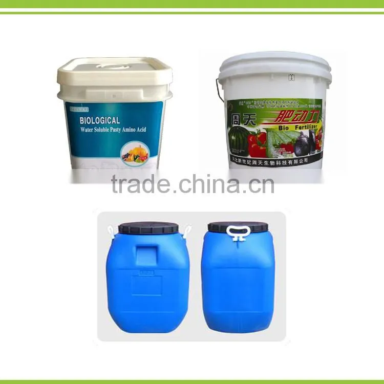 Bio organic amino acid fertilizer liquid with Trace element small package