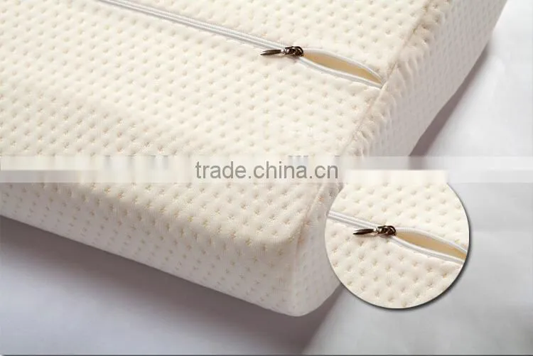 100% polyester memory foam pillow for decorative pillow LS-P-031-B wholesales foam pillow
