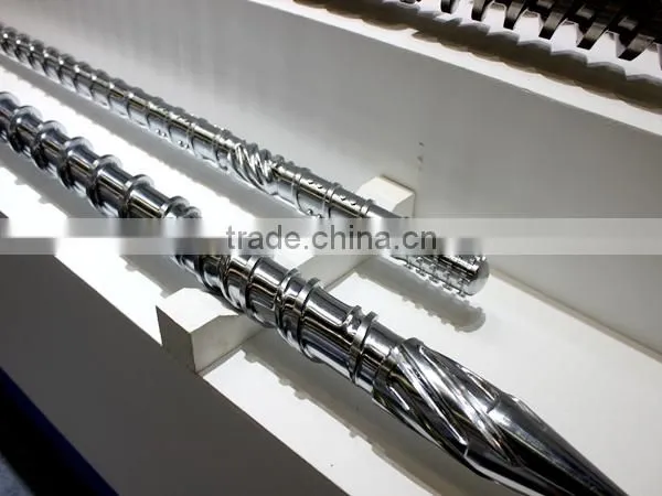 DONGHUA Injection molding machine 190PVC-SE / DN60 Screw Barrel