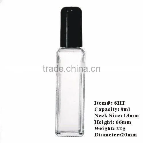 10ml-15ml roll on glass bottle