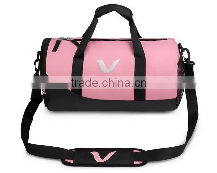 2016 new design sport bag,gym bag for wholesale