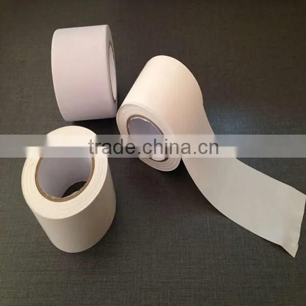 Aircond non adhesive pvc wrapping pipe tape