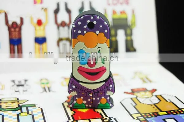 2013 New Factory Supply Silicone USB Flash Drives Cover