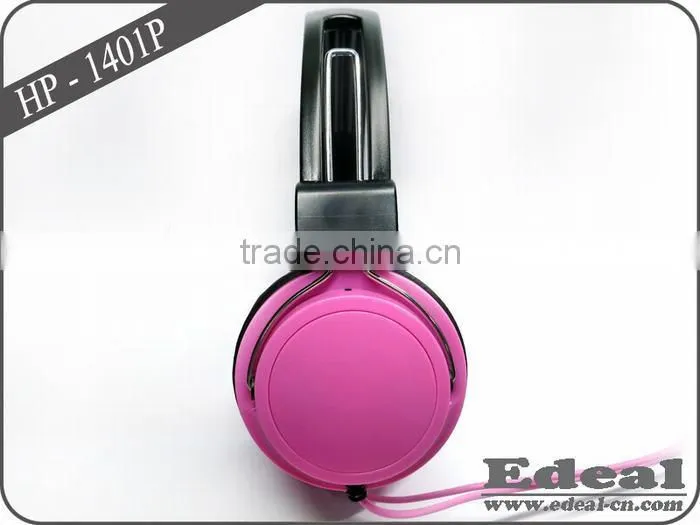 Computer headphone kid headphone children headphone