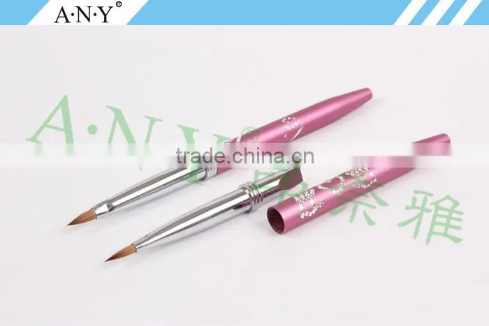 ANY 4PCS Salon Cheap Disposable Nail Manicure Kit Nail File Napkin Nail Care Tool