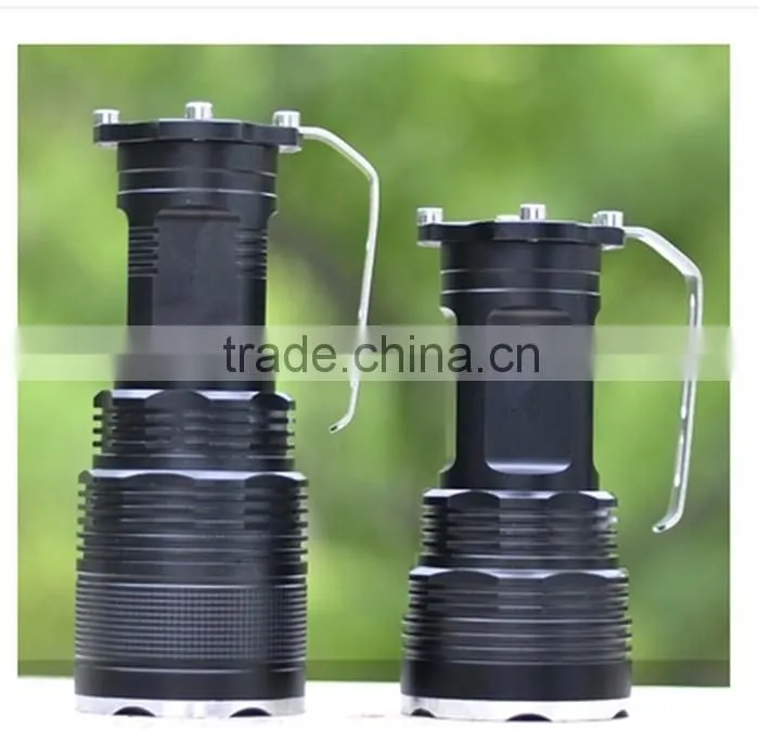 High power 10W portable housing hunting lights Rechargeable searchlights led