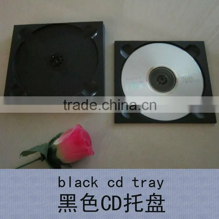 4.5MM Black CD tray