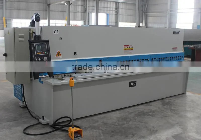 2015 New Design shearing machine in stock,machine cutting metal,iron plate cutter