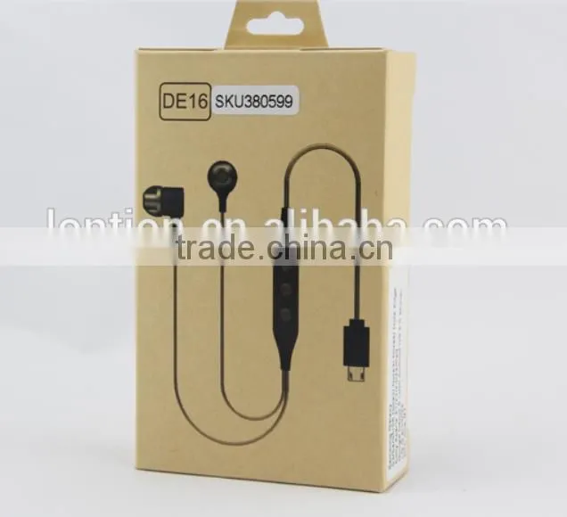 High quality best price digital earphone with MFI