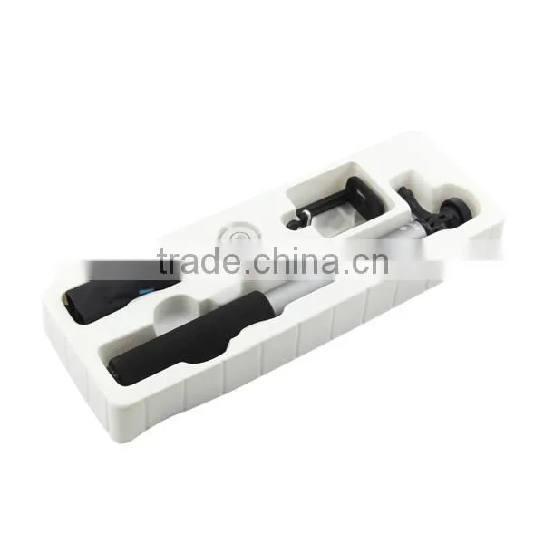 2015 newest aluminium alloy bluetooth selfie stick