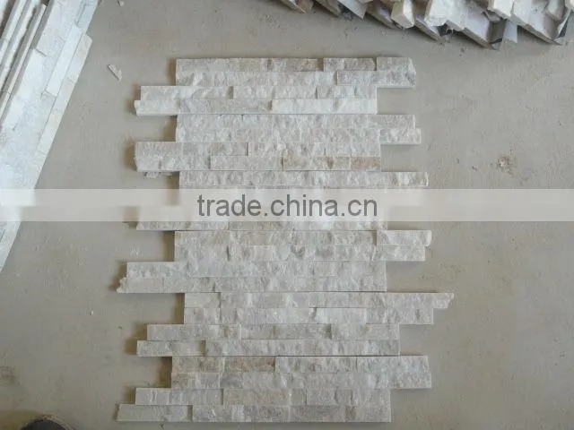 white quartz stone