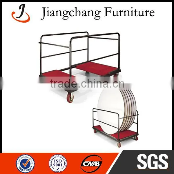 Heavy Duty Folding Handle Platform Trolley JC-TC17
