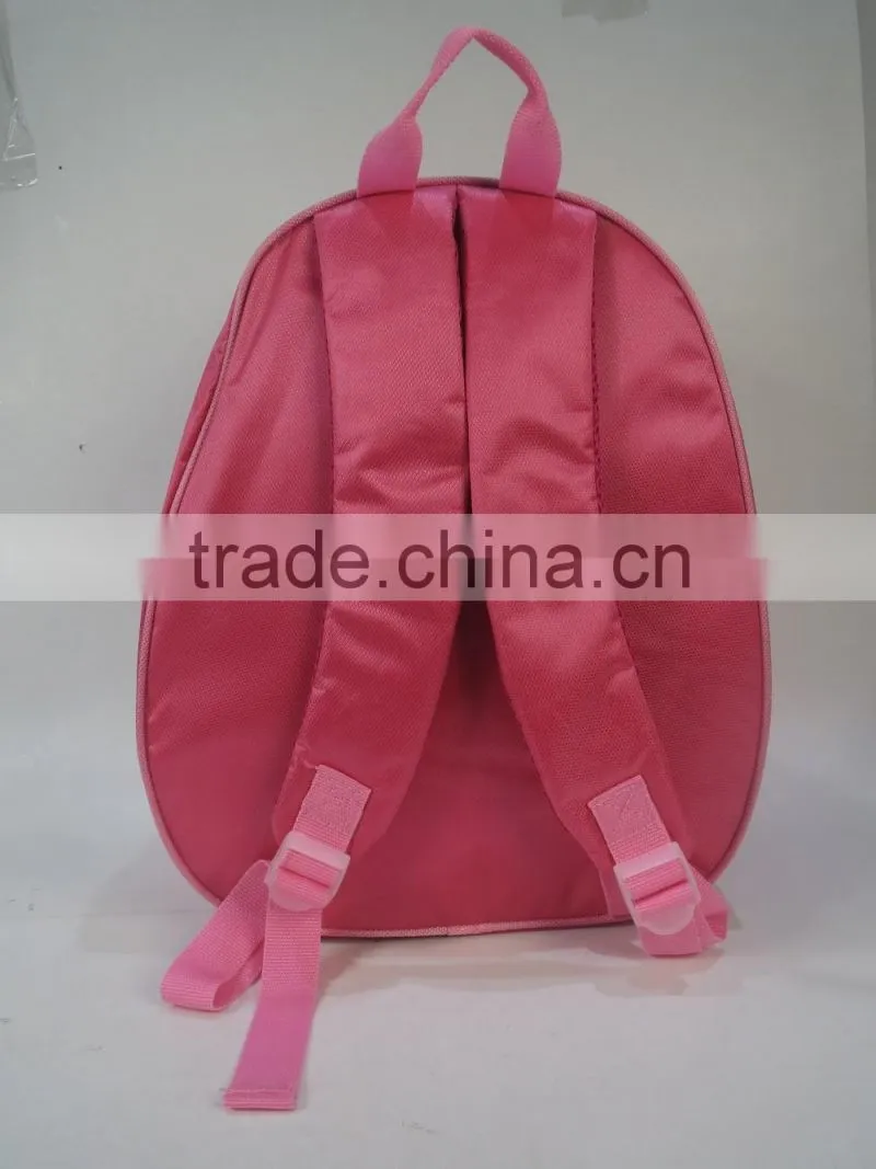 2016 Custom Made EVA 3D School Backpack& kids bags& school bag