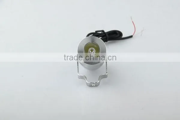 High Quality 3W Motorcycle Led Spot Light 12V 6500K Electric Bicycle Headlamp
