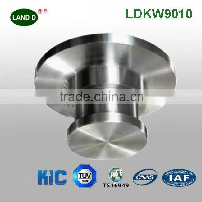Hot Sale 3.5" Bolt-in Type Fifth Wheel Kingpin Assy for International Truck Parts,