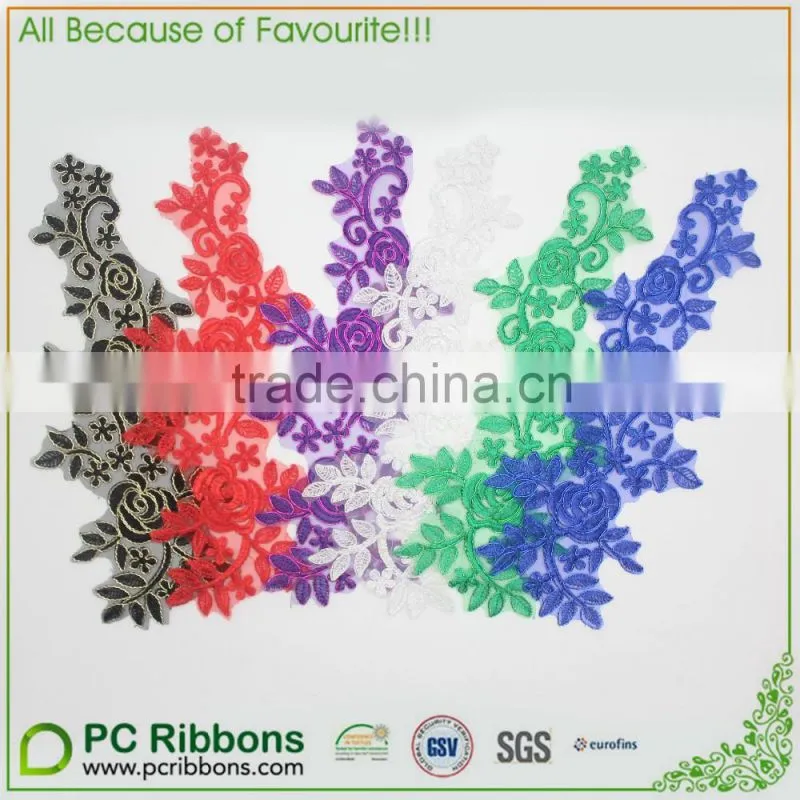 MOQ 50 pairs stock newest lace