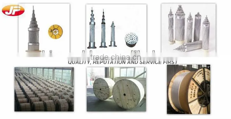 ACSR conductors ( Aluminum Conductor Steel Reinforced)