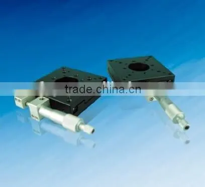 MPV90H-1CA load capacity 25kg/high load capacity 1"Travel Range Linear Stages (Center Hole) for Lab