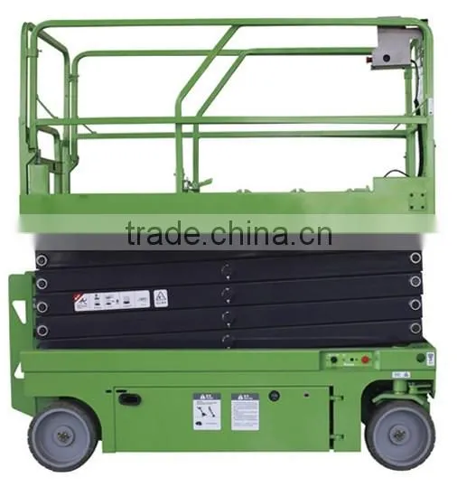 450Kg Self-propelled Scissor Loading Lift