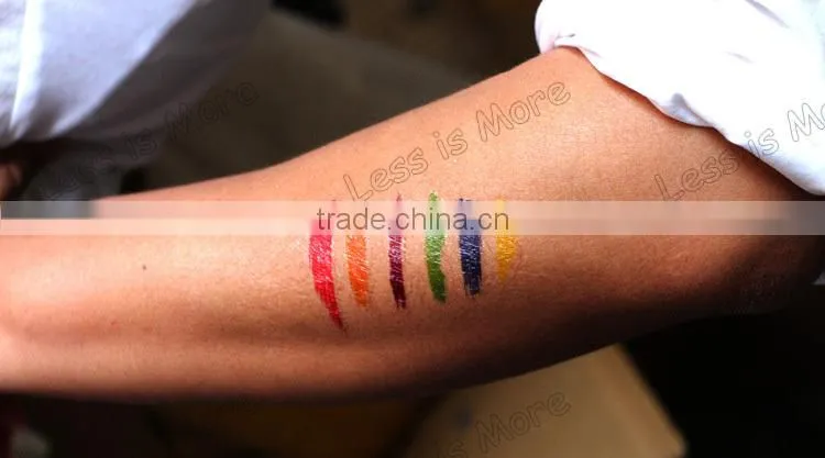 Children's oil painting tatoo stickers/ wall stickers
