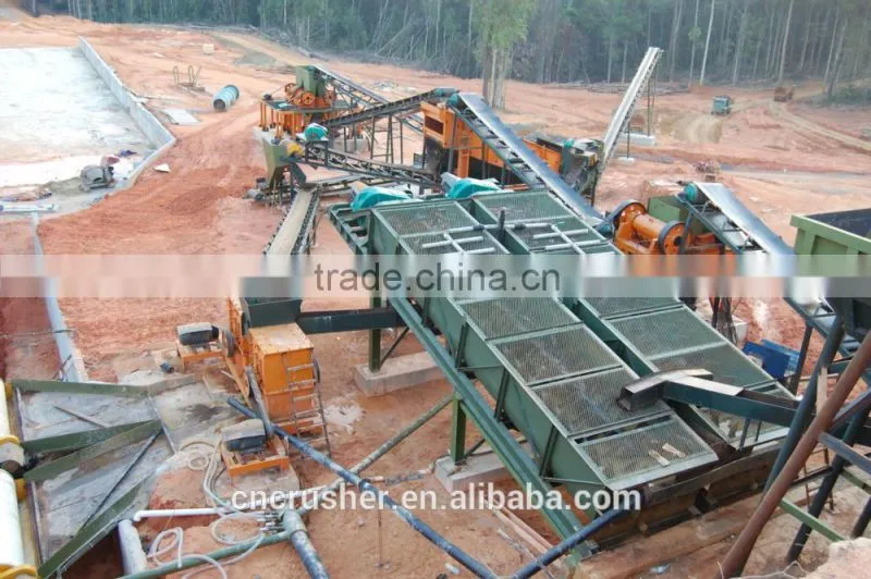 Durable hot sale rock crusher for road construction