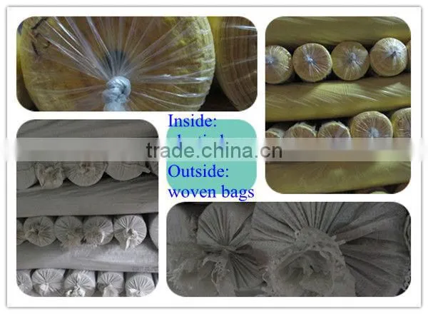100% polyester 150d oxford fabric pvc coated fabric
