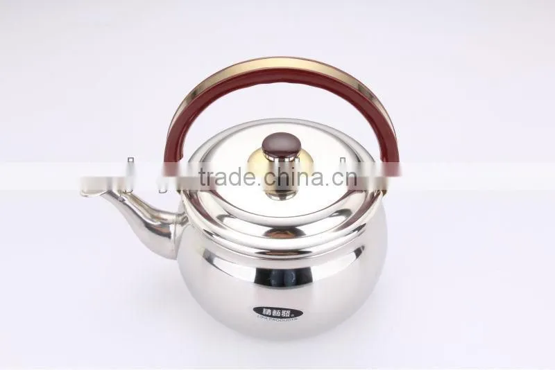 Stainless Steel Kitchenware Non-magnetic Water Kettle