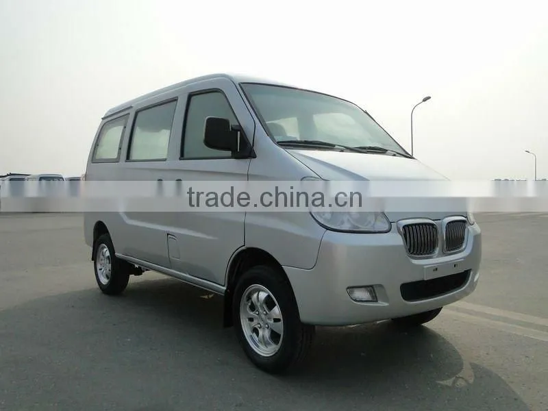 2014 New 8 Seats Luxury Mini Van/ Euro IV Standard Engine Office Van/ Cheap Commercial Van