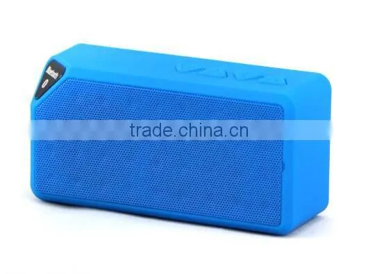 2016 mini portable bluetooth speaker with tf card