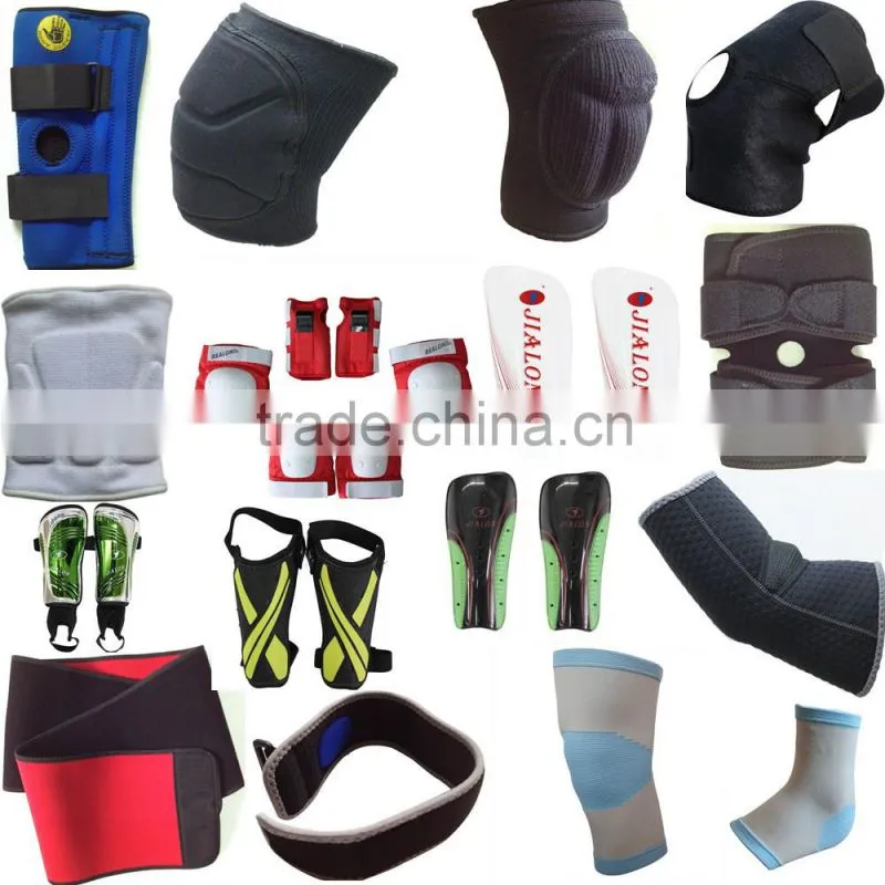 Realon professional soccer shin guard OEM service