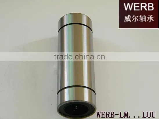 LM...L Linear Rollers bearings