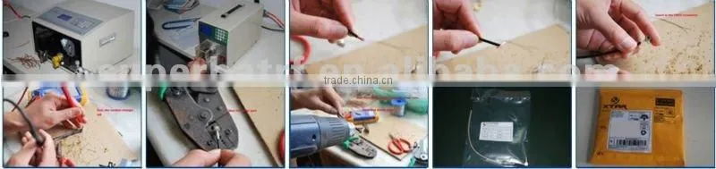 SMA female to SSMB male Pigtail cable extension cable sockets