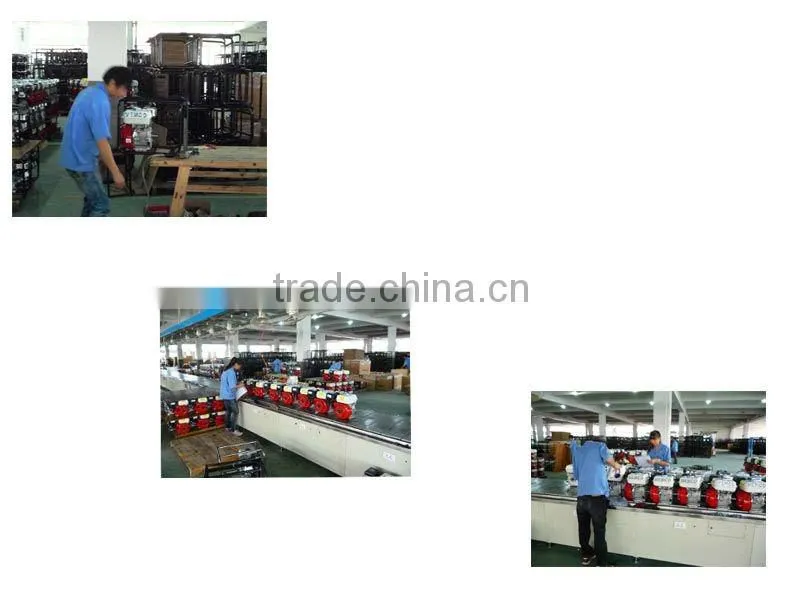2inch CE gasoline water pump