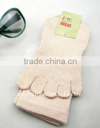 five finger sock