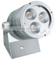 Manufacture high quality Plaza, villa, driver way used LED garden lamp