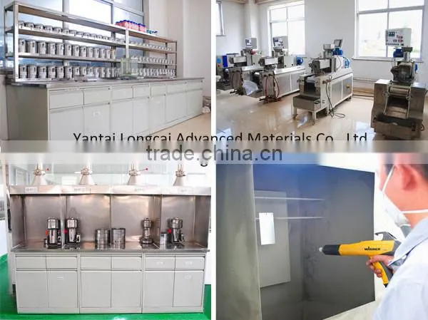 Saturated HAA Primid Curing Polyester Resin Supplier