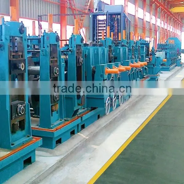 Welding tube equipments production line supplier