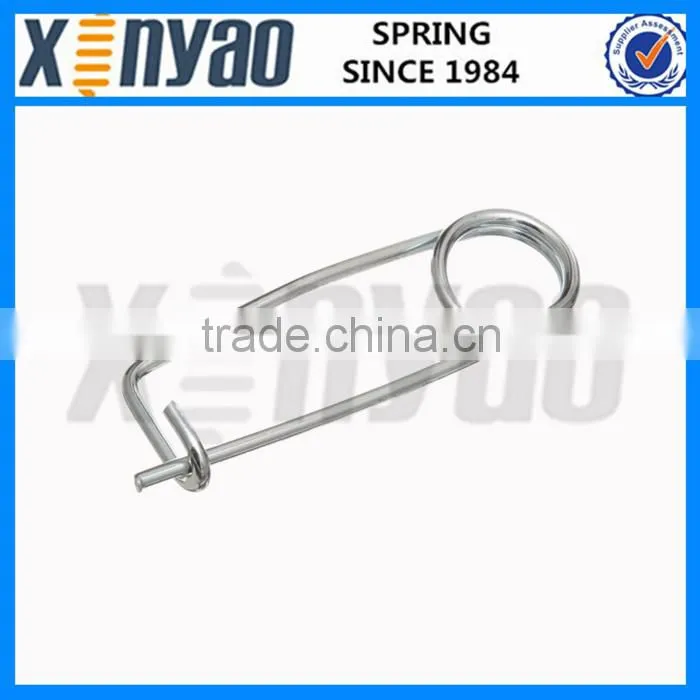 Zinc plated Hitch Pin